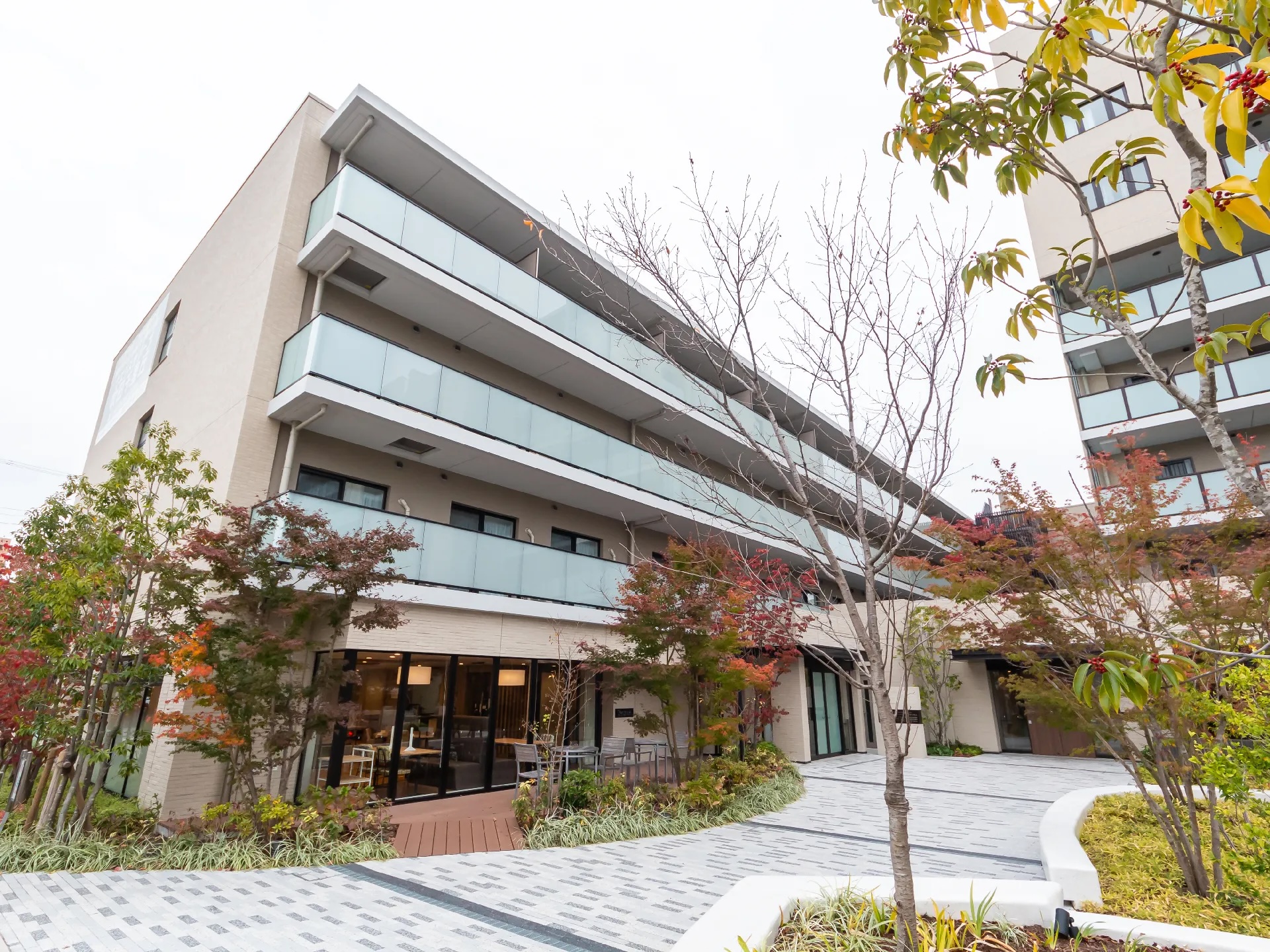 Wellis Olive Senrioka, Suita City, Osaka