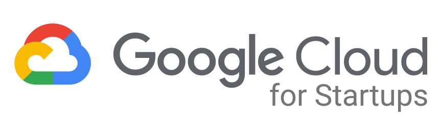 Member of Google cloud for startups